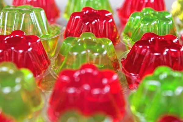 تفاوت پودر ژله و پودر ژلاتین