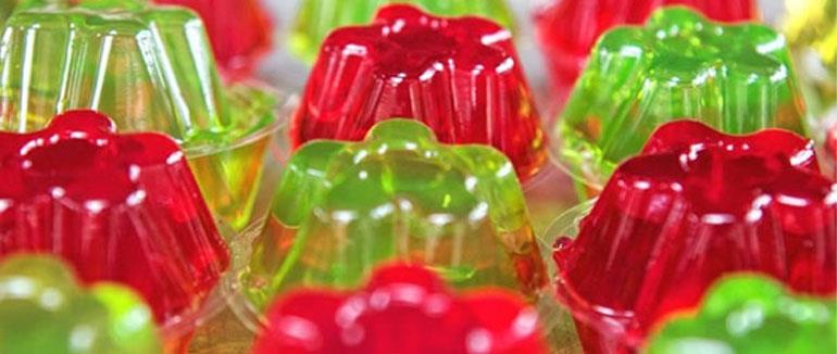 تفاوت پودر ژله و پودر ژلاتین
